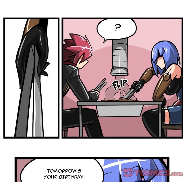 Maki and Friends Manhwa - Chapter 220 Page 6