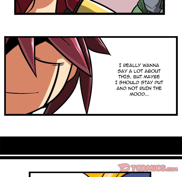 Maki and Friends Manhwa - Chapter 220 Page 8