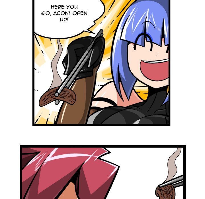 Maki and Friends Manhwa - Chapter 220 Page 9