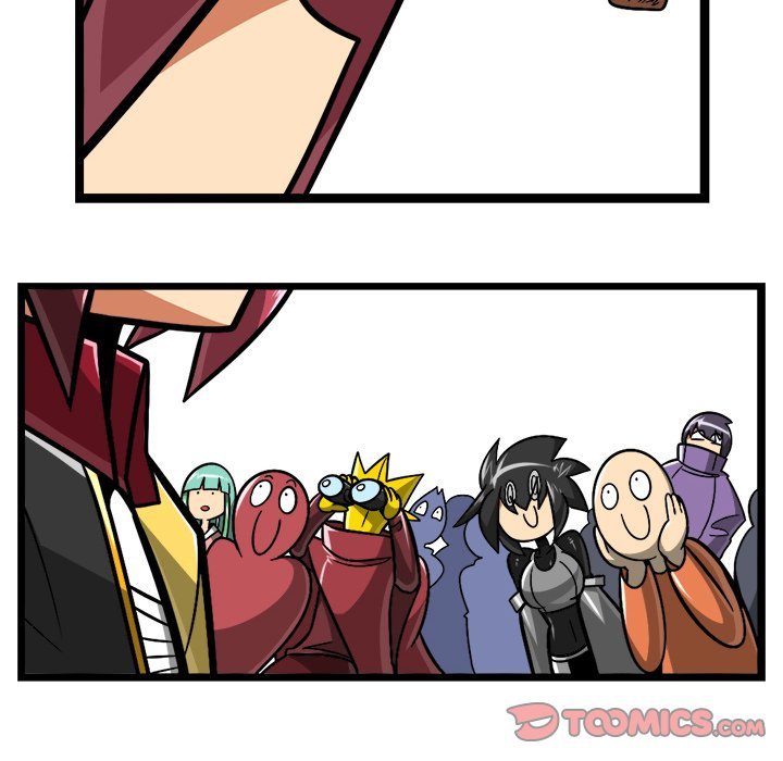 Maki and Friends Manhwa - Chapter 220 Page 10