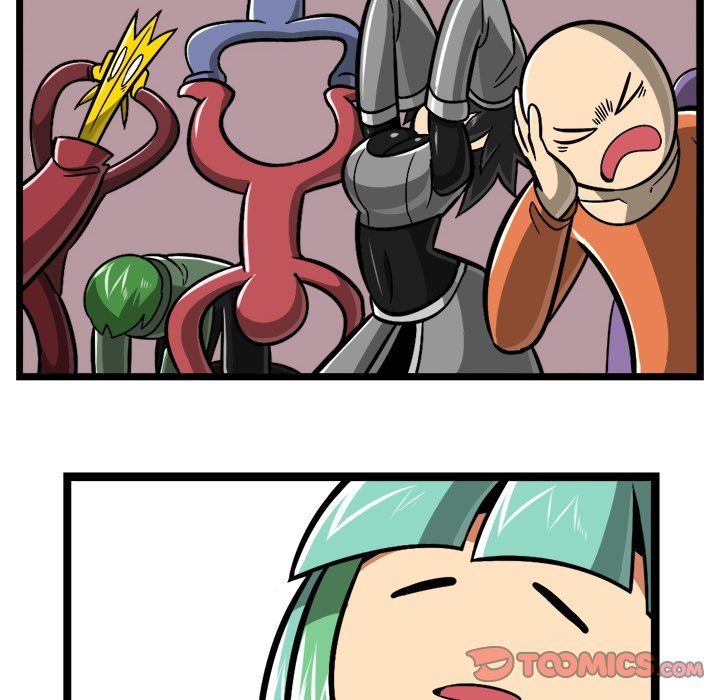 Maki and Friends Manhwa - Chapter 220 Page 14