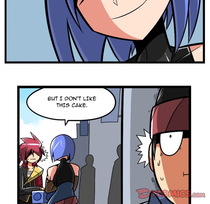 Maki and Friends Manhwa - Chapter 220 Page 24