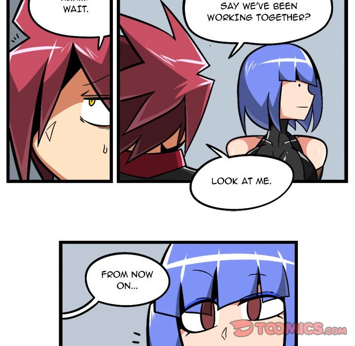 Maki and Friends Manhwa - Chapter 220 Page 26