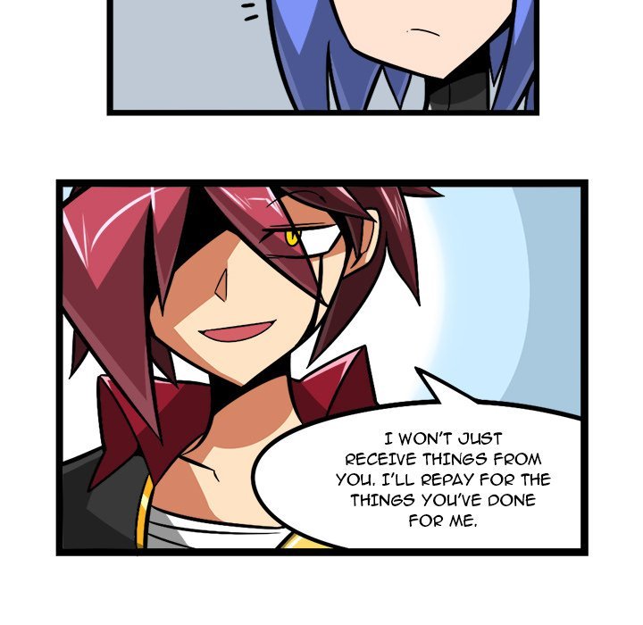 Maki and Friends Manhwa - Chapter 220 Page 27