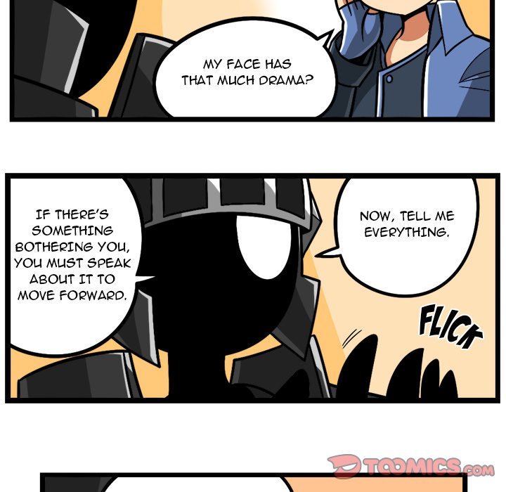 Maki and Friends Manhwa - Chapter 218 Page 4