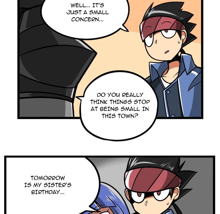 Maki and Friends Manhwa - Chapter 218 Page 5