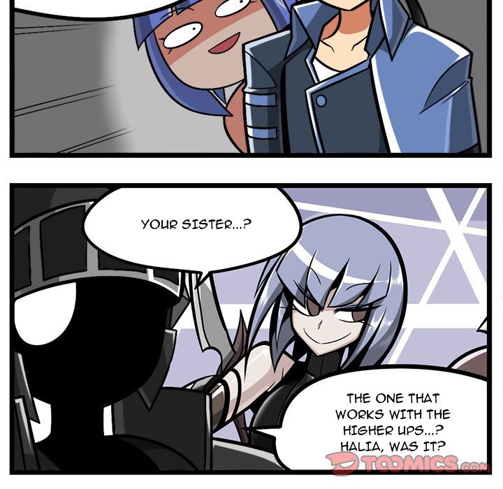 Maki and Friends Manhwa - Chapter 218 Page 6