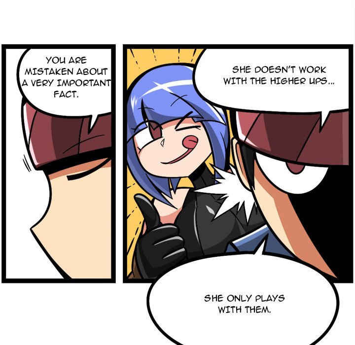 Maki and Friends Manhwa - Chapter 218 Page 7