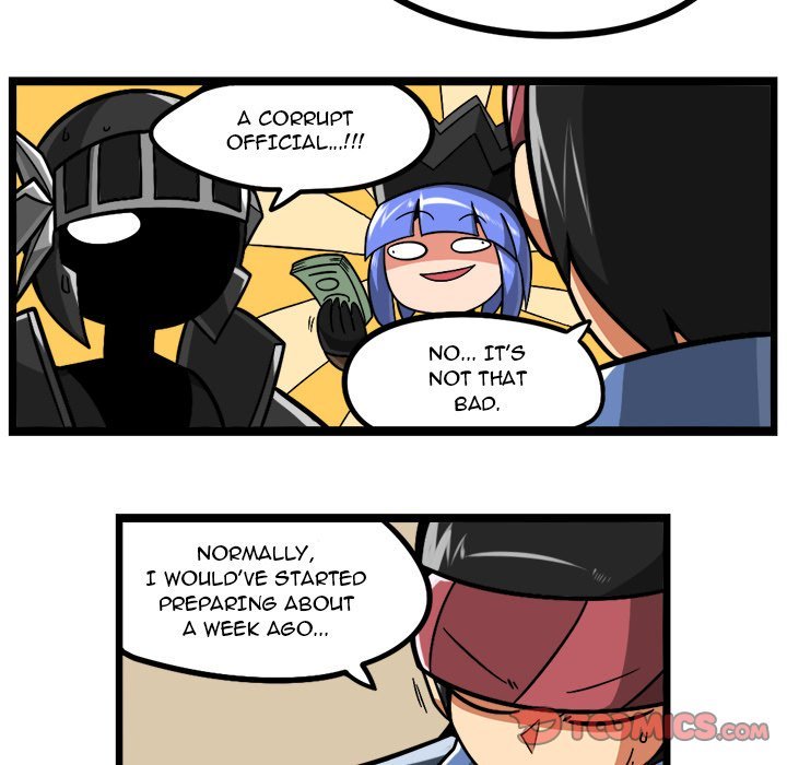 Maki and Friends Manhwa - Chapter 218 Page 8