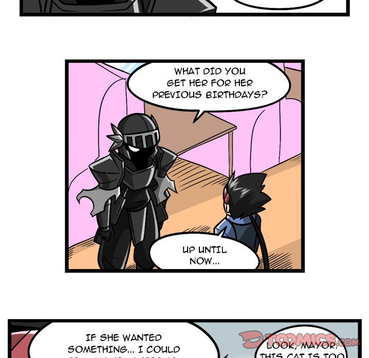 Maki and Friends Manhwa - Chapter 218 Page 10