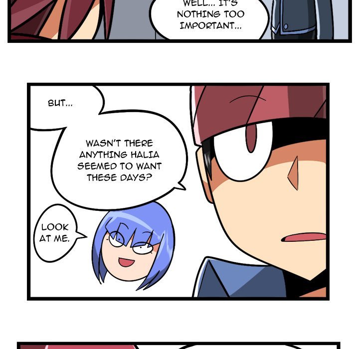 Maki and Friends Manhwa - Chapter 218 Page 19