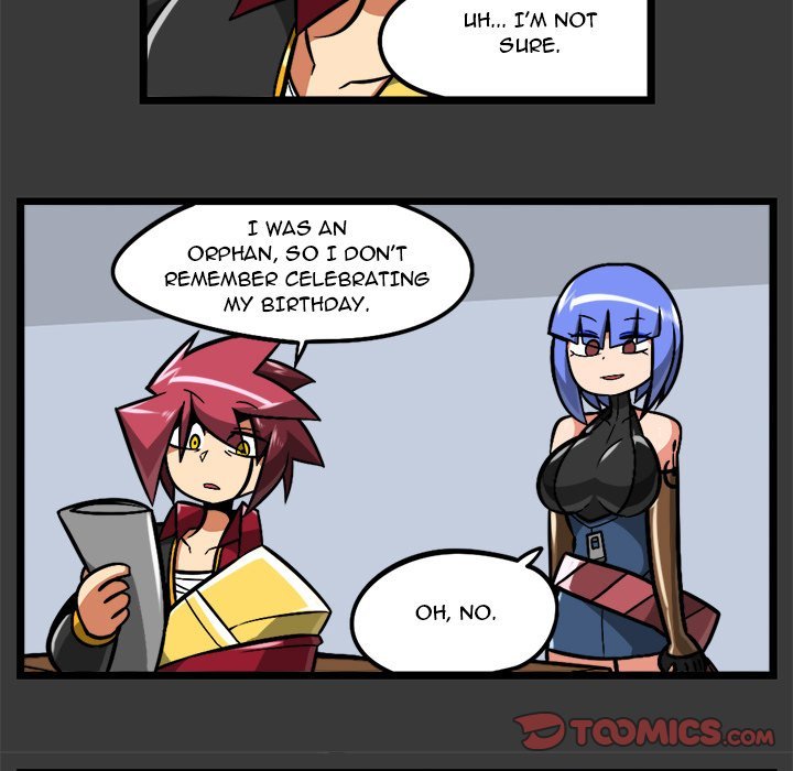 Maki and Friends Manhwa - Chapter 218 Page 28