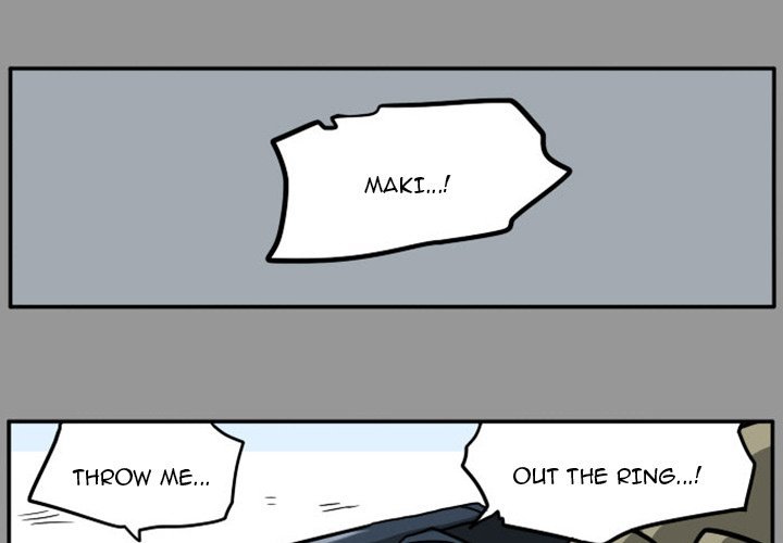 Maki and Friends Manhwa - Chapter 86 Page 0