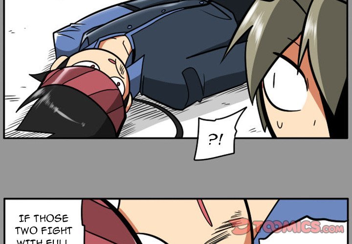 Maki and Friends Manhwa - Chapter 86 Page 1