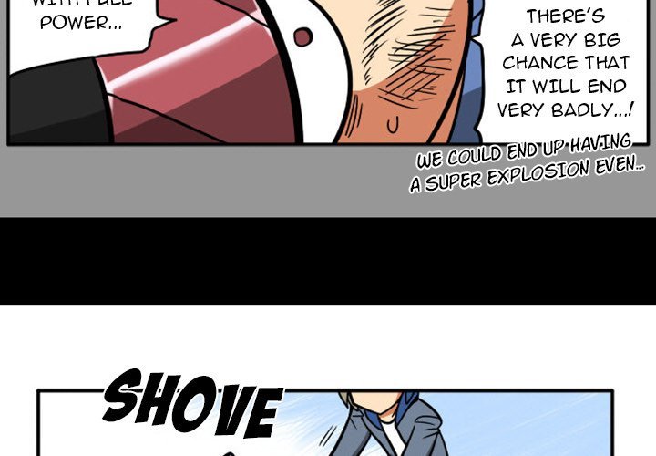 Maki and Friends Manhwa - Chapter 86 Page 2