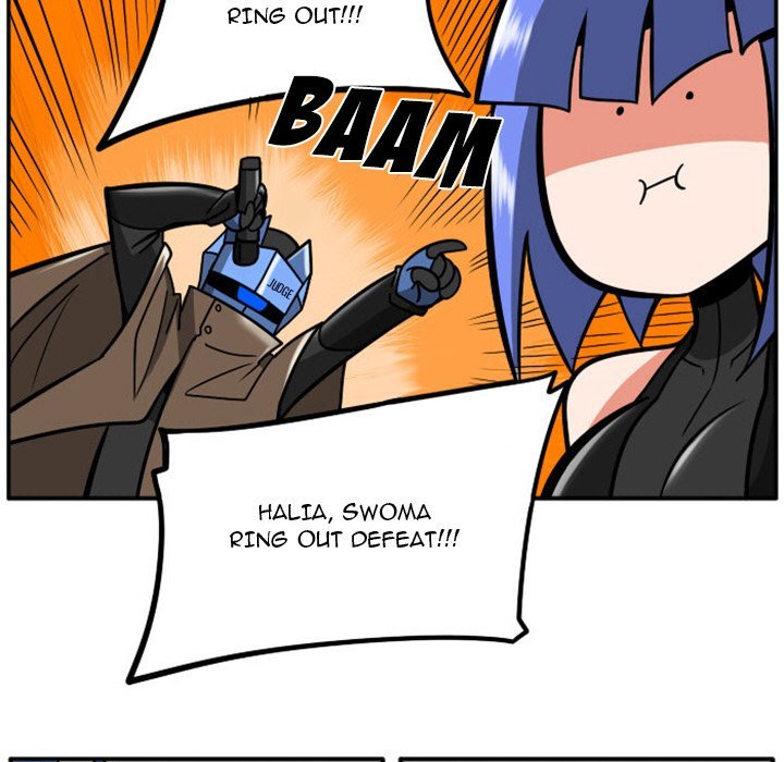 Maki and Friends Manhwa - Chapter 86 Page 4