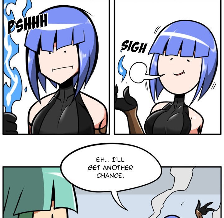 Maki and Friends Manhwa - Chapter 86 Page 5