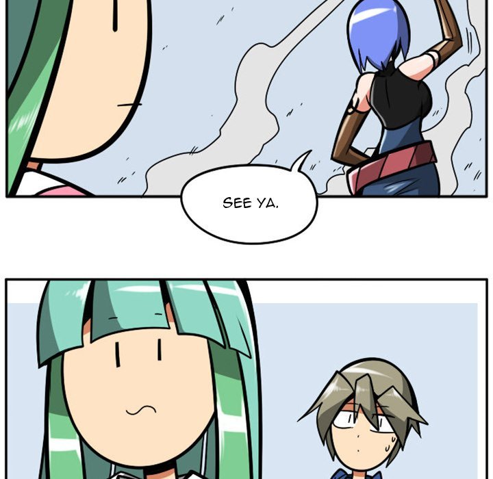 Maki and Friends Manhwa - Chapter 86 Page 6