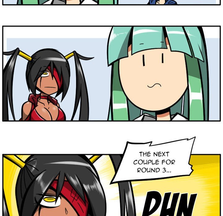 Maki and Friends Manhwa - Chapter 86 Page 7