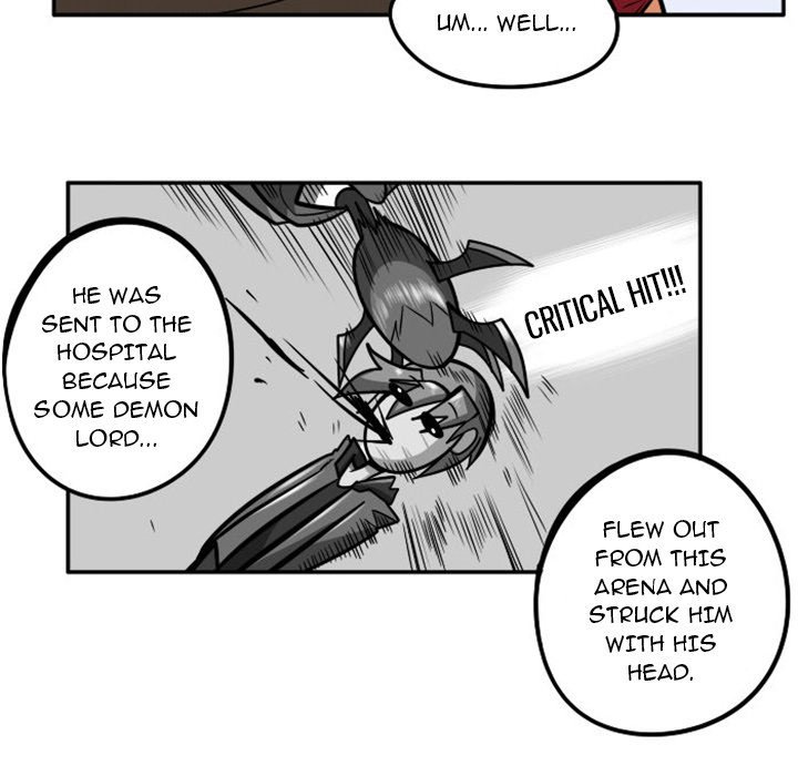 Maki and Friends Manhwa - Chapter 86 Page 9