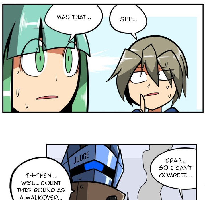 Maki and Friends Manhwa - Chapter 86 Page 10