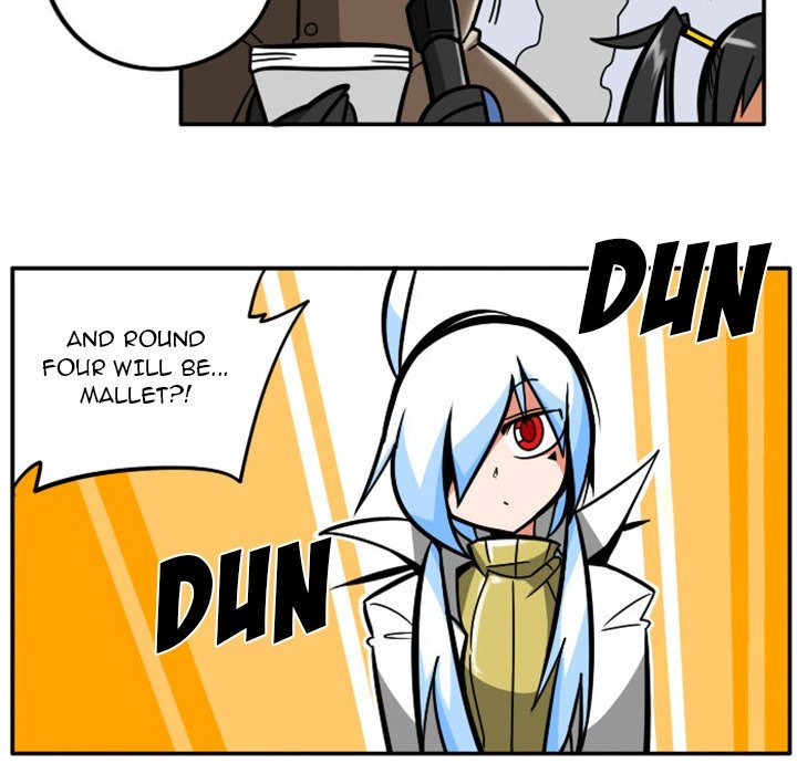 Maki and Friends Manhwa - Chapter 86 Page 11