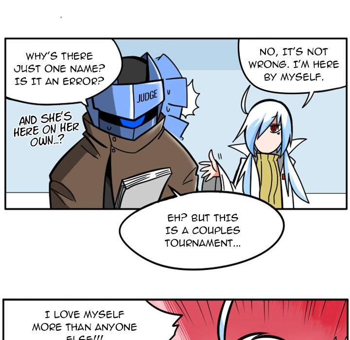 Maki and Friends Manhwa - Chapter 86 Page 12