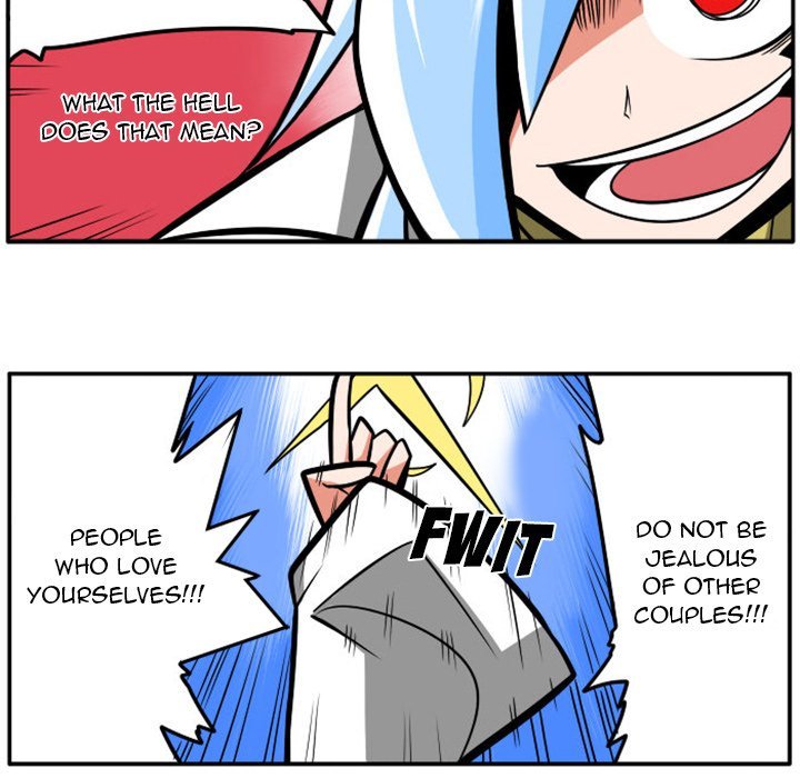 Maki and Friends Manhwa - Chapter 86 Page 14