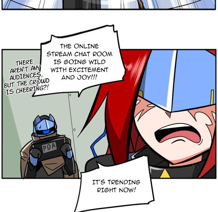 Maki and Friends Manhwa - Chapter 86 Page 16