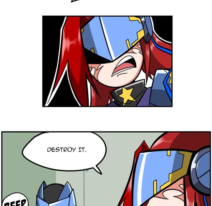 Maki and Friends Manhwa - Chapter 86 Page 17