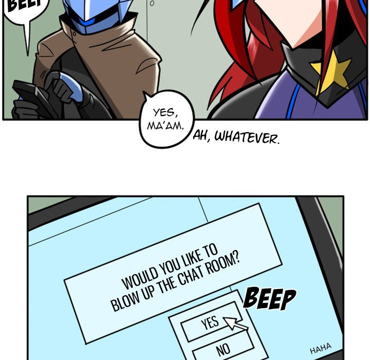 Maki and Friends Manhwa - Chapter 86 Page 18