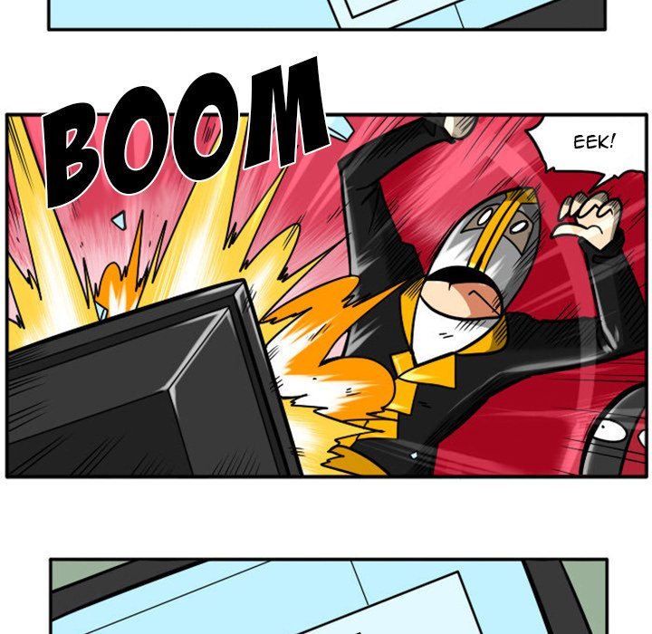 Maki and Friends Manhwa - Chapter 86 Page 19