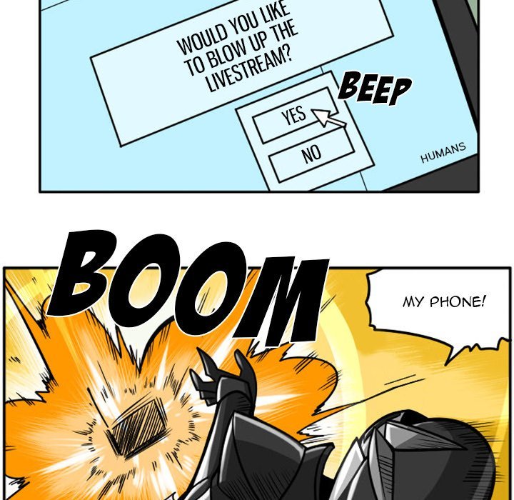 Maki and Friends Manhwa - Chapter 86 Page 20