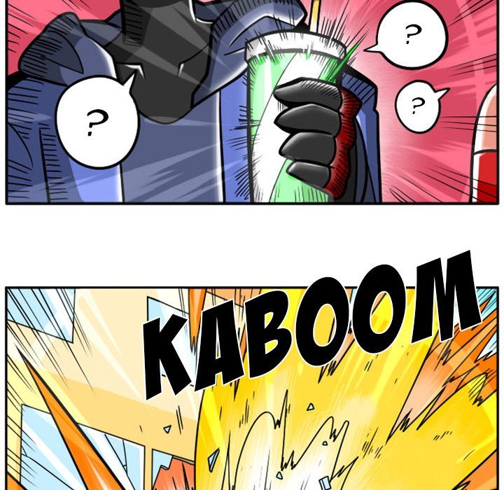 Maki and Friends Manhwa - Chapter 86 Page 22