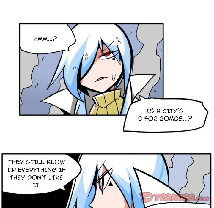 Maki and Friends Manhwa - Chapter 86 Page 25