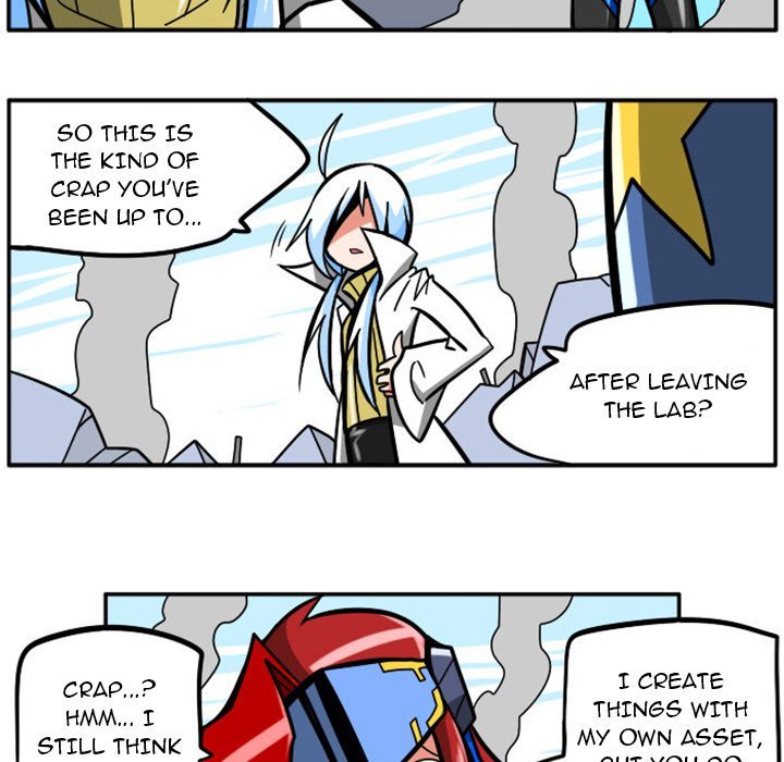 Maki and Friends Manhwa - Chapter 86 Page 27