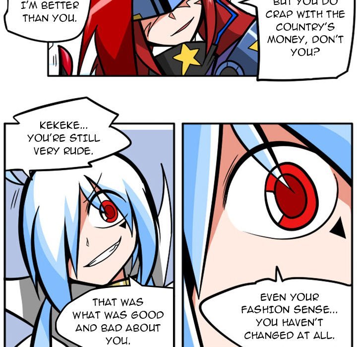 Maki and Friends Manhwa - Chapter 86 Page 28