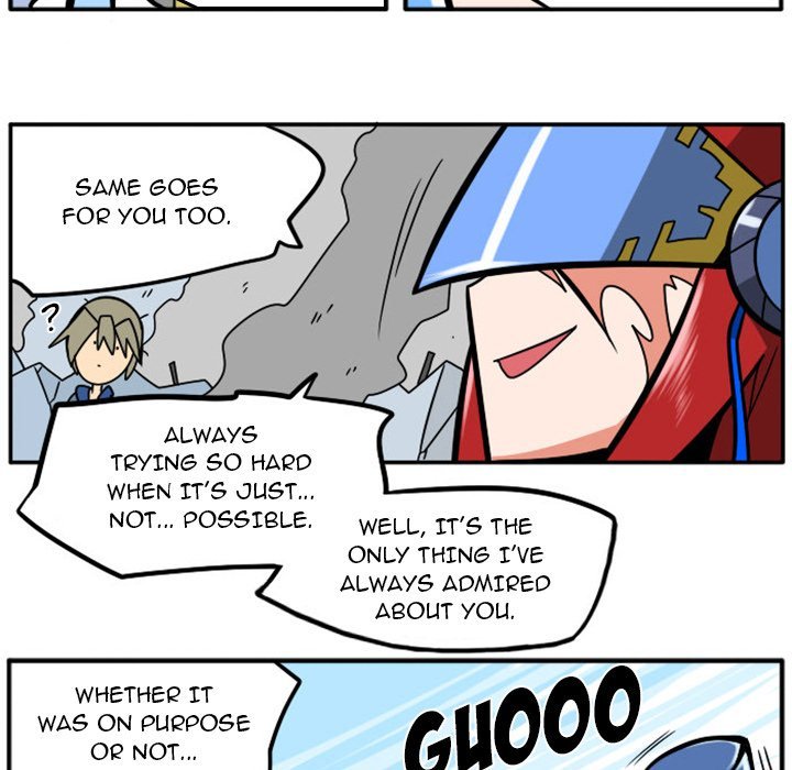 Maki and Friends Manhwa - Chapter 86 Page 29