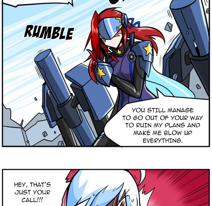 Maki and Friends Manhwa - Chapter 86 Page 30