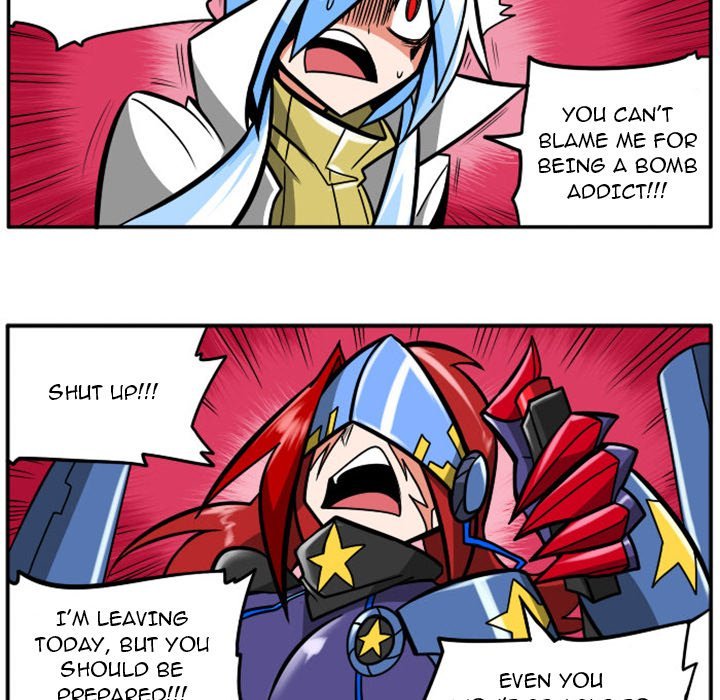 Maki and Friends Manhwa - Chapter 86 Page 31