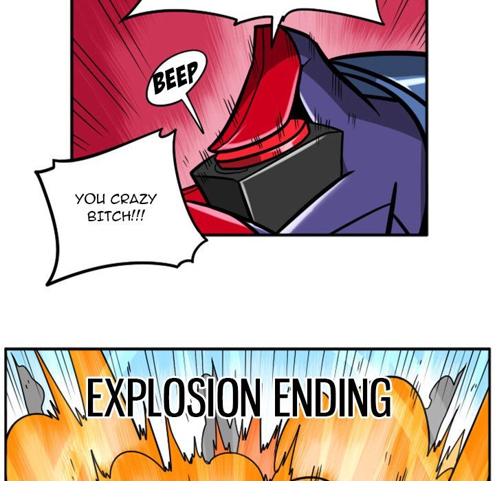 Maki and Friends Manhwa - Chapter 86 Page 33