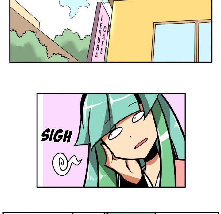 Maki and Friends Manhwa - Chapter 86 Page 35