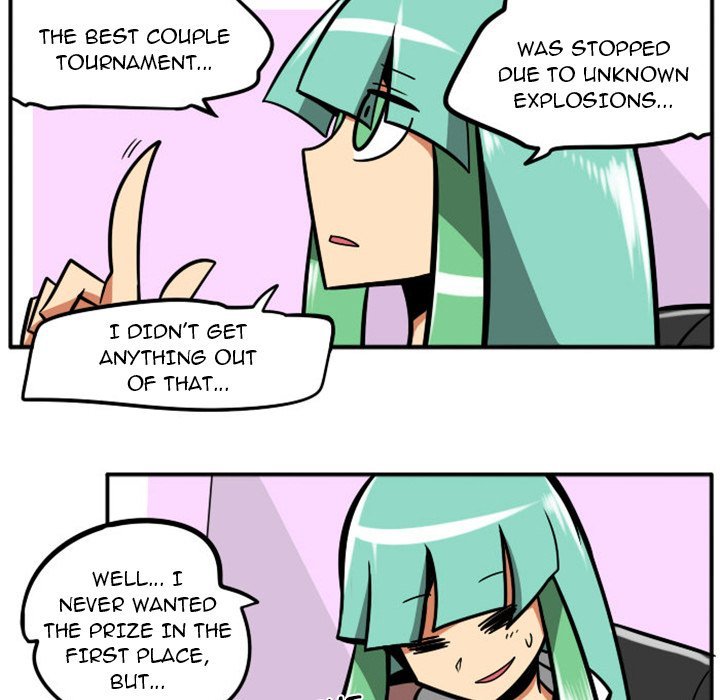 Maki and Friends Manhwa - Chapter 86 Page 36