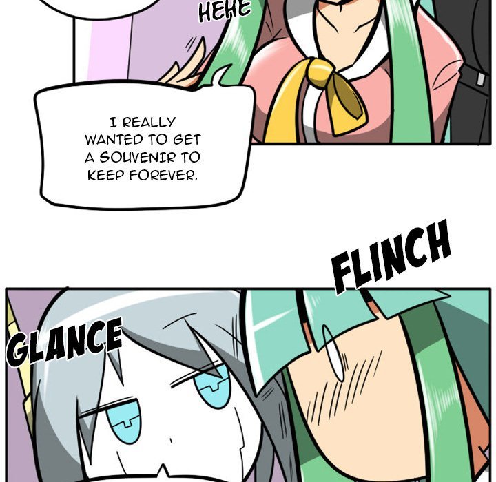 Maki and Friends Manhwa - Chapter 86 Page 37