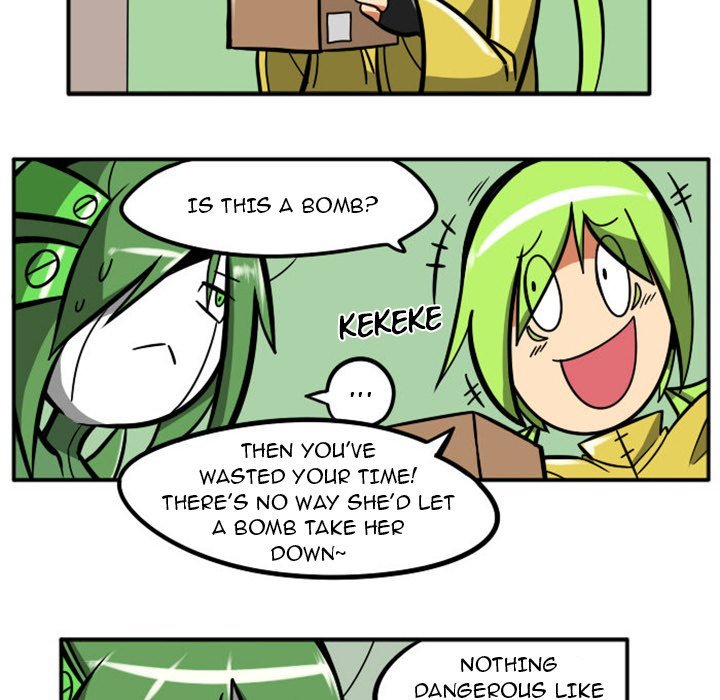 Maki and Friends Manhwa - Chapter 86 Page 41