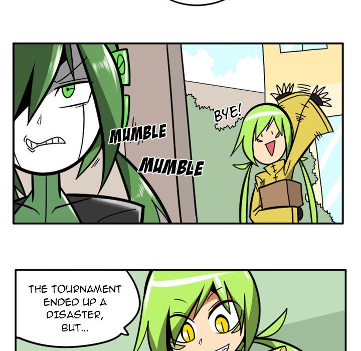 Maki and Friends Manhwa - Chapter 86 Page 44