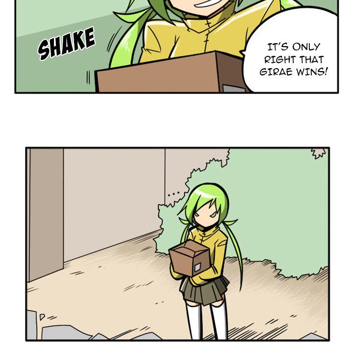 Maki and Friends Manhwa - Chapter 86 Page 45