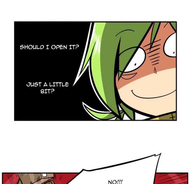 Maki and Friends Manhwa - Chapter 86 Page 46