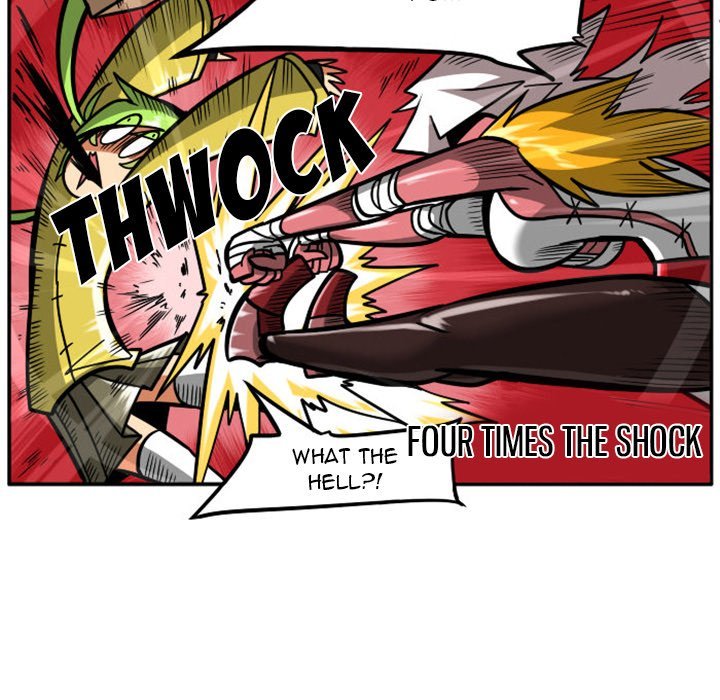 Maki and Friends Manhwa - Chapter 86 Page 47