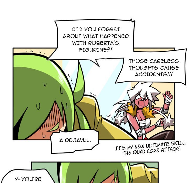 Maki and Friends Manhwa - Chapter 86 Page 48